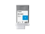 Tinte PFI-107C, cyan für iPF680, iPF670, iPF685, iPF770,