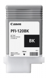 Tinte PFI-120BK, schwarz für iPF TM200, TM205, TM300, TM305