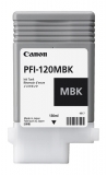 Tinte PFI-120MBK, mattschwarz für iPF TM200, TM205, TM300, TM305