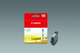 Tintenpatrone PGI-9Y gelb für Pixma Pro9500, MX7600