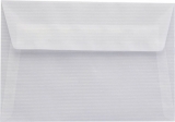 Farbiger Umschlag C6 120g/qm HK Weiß 20 Stück