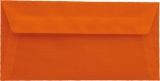 Farbiger Umschlag DL 120g/qm HK Clementine 20 Stück