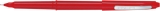 Feinschreiber Penxacta, rot superfeine, metallgefaßste Spitze