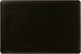 Schreibunterlage schwarz 40x53cm ohne Abdeckung
