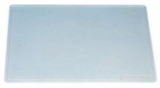 Schreibunterlage Duraglas 65x50cm transparent