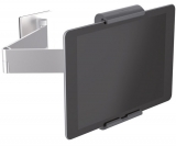 Tablet Holder Wall Arm, silber metallic, für 7-13 Zoll Tablets