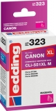 Edding Tinte 323 Canon CLI-551XL
