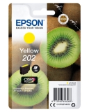 Tintenpatrone T02F4 gelb für Expression Premium XP-6000, XP-6005