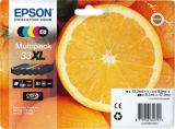 Tintenpatrone Multipack T3357 (33XL) für Expression Premium XP-530 /