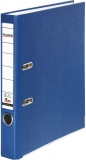 Ordner PP-Color A4 50mm blau mit Eisteckschild