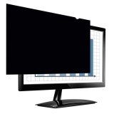 PrivaScreen Blackout Blickschutz- filter f. Laptop u. Monitor 24