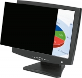 PrivaScreen Blackout Blickschutz- filter f. Laptop u Monitor 23