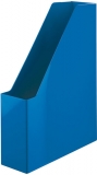 i-Line Stehsammler hochglänzend blau, A4