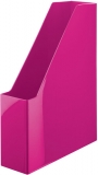 i-Line Stehsammler hochglänzend pink, A4