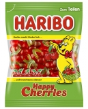 Haribo Happy Cherries 200g Fruchtgummi mit Kirschgeschmack