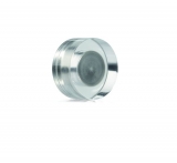 Design-Magnete Acryl. 20mm Haftkraft 4800g, für Glasboards