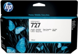 Tintenpatrone 727 schwarz Foto für Designjet T1500 ePrinter, T1500 PostScript