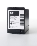 Tintenpatrone schwarz TIJ 1.0 C6602A, 18 ml