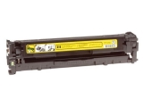 Toner Cartridge 125A yellow für Color LaserJet CM1312 MFP,