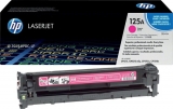 Toner Cartridge 125A magenta für Color LaserJet CM1312 MFP,