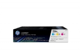 Toner Cartridge 126A für Color LaserJet CP1025,Pro 100 Color