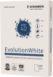 Steinbeis EvolutionWhite Kopierpapier A4 80g 100er weiße Recycling