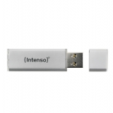 Speicherstick Alu Line USB 2.0, silber, Kapazität 32 GB