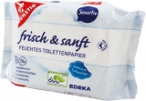 Toilettenpapier feucht Nachfüllpack sensitiv, 2 x 70 Tücher