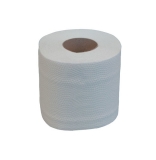 Toilettenpapier Katrin Basic 2-lg., 250 Blatt naturweiß