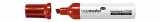 Boardmarker TZ 150, rot, Strichbreite: 2-7 mm, nachfüllbar,