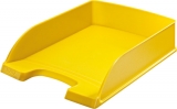 Briefkorb A4 Standard gelb