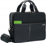 Laptop-Tasche Smart Traveller 13,3 schwarz, L/B/H: 370 x 75 x 270 mm