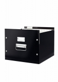 LEITZ Click & Store schwarz Ablage- und Transportbox für