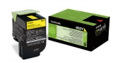 Rückgabe-Tonerkassette yellow für CX310dn, CX310n, CX410de,