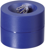 Klammerspender blau 30123-37 aus bruchsicherem Kunststoff