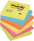 Post-it Notes Active Collecttion 76 x 76 mm