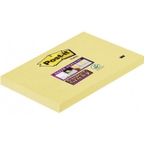 Post-it® Super Sticky Notes # 65512SY 1 Block á 90 Blatt,
