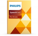 SpeechExec Pro Diktiersoftware Geeignet für PSP1000, DPM8000,