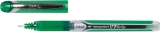HI-Tecpoint Grip Tintenroller Strichstärke 0,5mm, grün