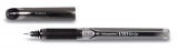 HI-Tecpoint Grip Tintenroller Strichstärke 0,7mm, schwarz
