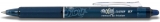 Radierbarer Tintenroller Frixion Clicker schwarzblau # 2270006