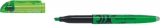 Textmarker SW-FL-G Frixion Light grün, Strichstärke 3,8mm