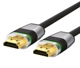 HDMI-Kabel, 5m, Ultimate Serie High-Speed mit Ethernet, 4K 3D