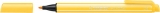 Filzschreiber pointMax gelb, 0,8mm Strichstärke, Nylonspitze, Kappe