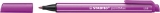 Filzschreiber pointMax lila, 0,8mm Strichstärke, Nylonspitze, Kappe