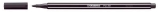 Fasermaler Pen 68, schwarz