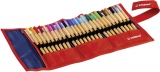 Stabilo point 88 Rollerset, aus Nylon, 25 Farben