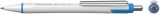 Kugelschreiber SLIDER Xite XB, rot, mit Mine 710XB,