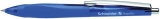Kugelschreiber HAPTIFY blau Gehäusefarbe = Schreibfarbe