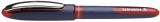 Tintenroller One Business, rot Strichstärke 0,6 mm, dokumentenecht